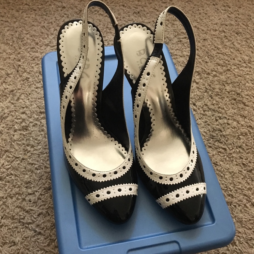 BCBG Kitten heels